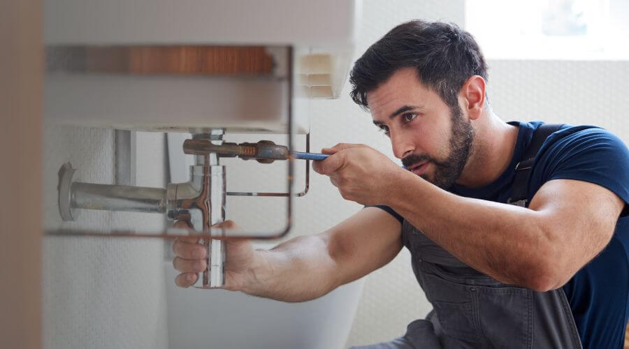 Professional sink repair services in Union Point, GA